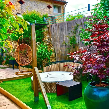 Bed & Breakfast Bulle De Bien-etre Au Rendez-vous Privatif Et Petit Dejeuner Inclus