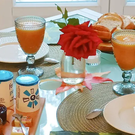 Bulle De Bien Etre Au Rendez Vous Bed and Breakfast