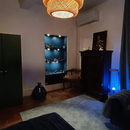 Bed and Breakfast Bulle De Bien Etre Au Rendez Vous *