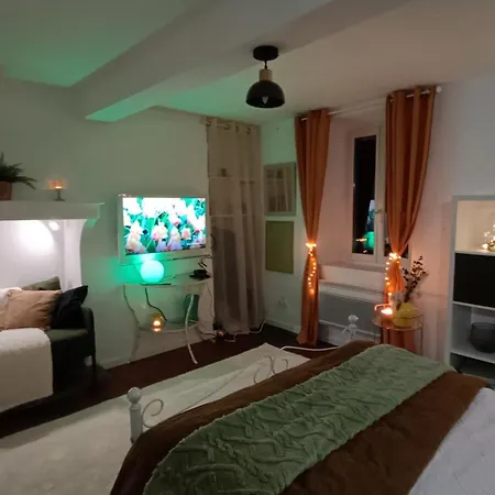 Bed and Breakfast Bulle De Bien Etre Au Rendez Vous