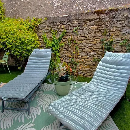 Bed and Breakfast Bulle De Bien Etre Au Rendez Vous *