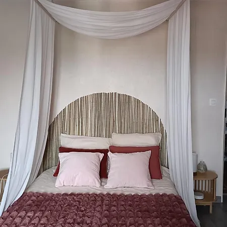 Bed and Breakfast Bulle De Bien Etre Au Rendez Vous *