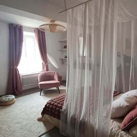 Bulle De Bien Etre Au Rendez Vous Bed and Breakfast