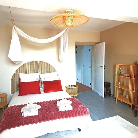 B&B Bulle De Bien Etre Avec Privatif Et Petit Dejeuner Inclus Pres De Castelnaudary