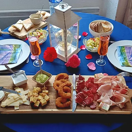 Bed & Breakfast Bulle De Bien-etre Au Rendez-vous Privatif Et Petit Dejeuner Inclus