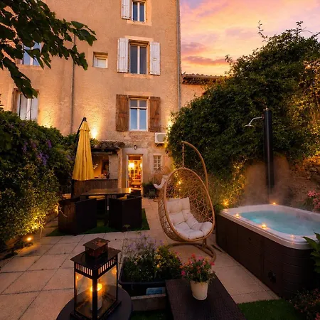 Une Bulle De Bien Etre Avec Spa Privatif Et Petit Dejeuner Inclus Pres De Castelnaudary Bed & Breakfast *