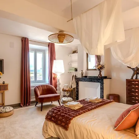Une Bulle De Bien Etre Avec Spa Privatif Et Petit Dejeuner Inclus Pres De Castelnaudary Bed & Breakfast *