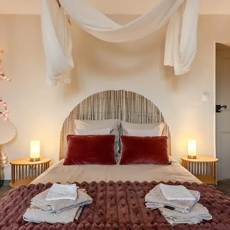 Bed & Breakfast Une Bulle De Bien Etre Avec Spa Privatif Et Petit Dejeuner Inclus Pres De Castelnaudary