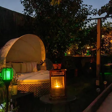 Bulle De Bien Etre Avec Privatif Et Petit Dejeuner Inclus Pres De Castelnaudary B&B Pexiora
