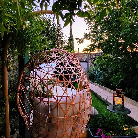 Bulle De Bien Etre Avec Privatif Et Petit Dejeuner Inclus Pres De Castelnaudary B&B