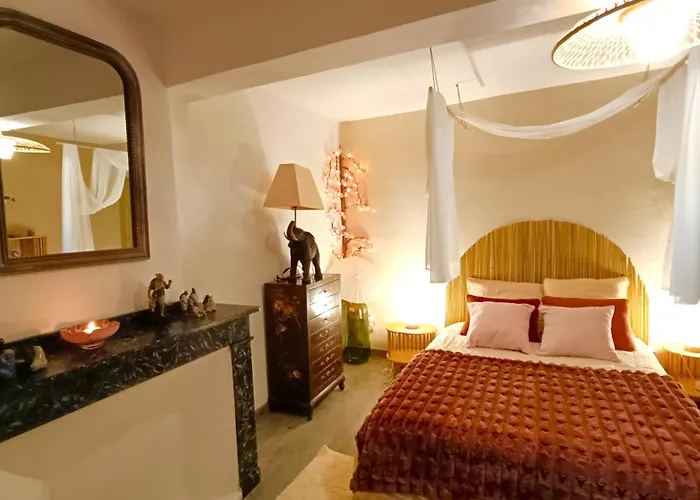 Bulle De Bien Etre Au Rendez Vous Bed & Breakfast