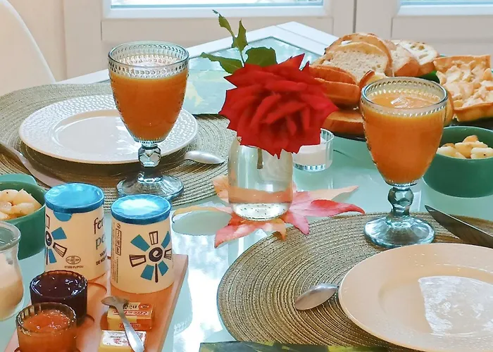 Bulle De Bien Etre Au Rendez Vous Bed & Breakfast