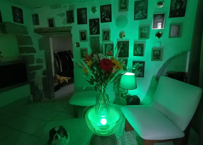 Bed & Breakfast Bulle De Bien Etre Au Rendez Vous *