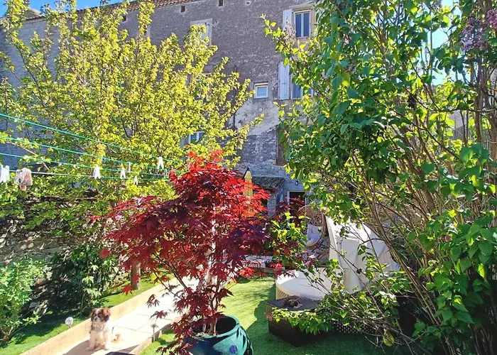Bulle De Bien Etre Au Rendez Vous Bed & Breakfast Pexiora