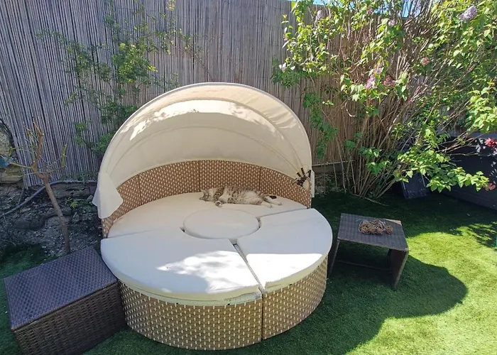 Bulle De Bien Etre Au Rendez Vous Bed & Breakfast *
